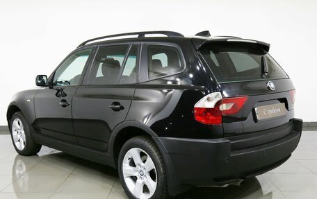 BMW X3, 2006 год, 1 295 000 рублей, 4 фотография