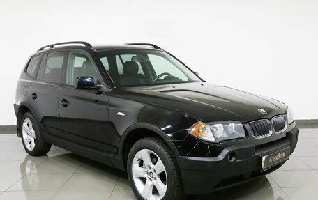 BMW X3, 2006 год, 1 295 000 рублей, 3 фотография