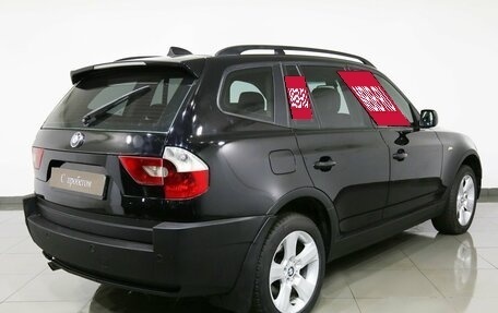 BMW X3, 2006 год, 1 295 000 рублей, 2 фотография