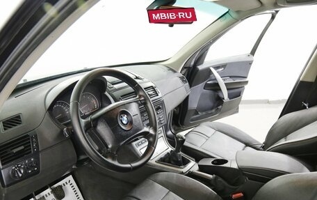 BMW X3, 2006 год, 1 295 000 рублей, 9 фотография