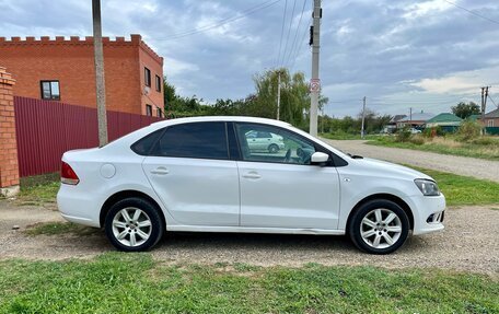 Volkswagen Polo VI (EU Market), 2013 год, 620 000 рублей, 4 фотография