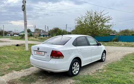 Volkswagen Polo VI (EU Market), 2013 год, 620 000 рублей, 5 фотография