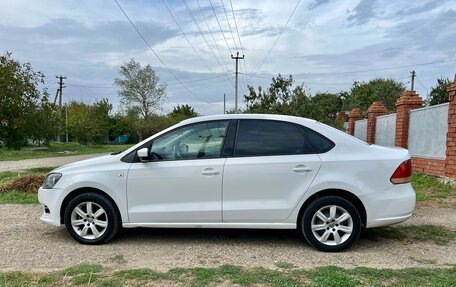 Volkswagen Polo VI (EU Market), 2013 год, 620 000 рублей, 8 фотография