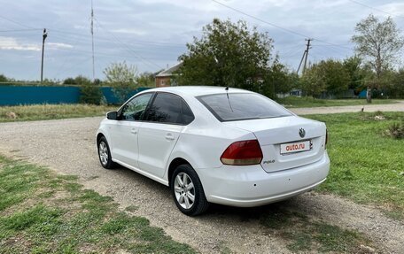 Volkswagen Polo VI (EU Market), 2013 год, 620 000 рублей, 7 фотография