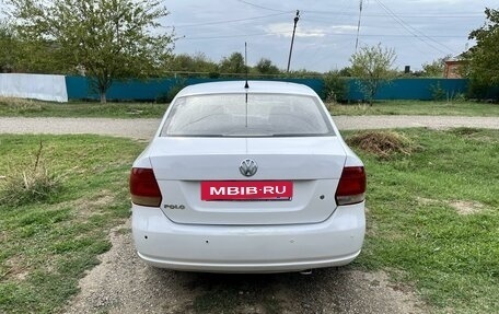 Volkswagen Polo VI (EU Market), 2013 год, 620 000 рублей, 6 фотография