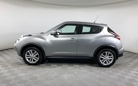 Nissan Juke II, 2015 год, 1 399 000 рублей, 8 фотография