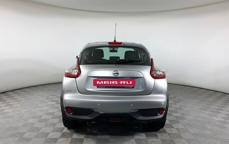 Nissan Juke II, 2015 год, 1 399 000 рублей, 6 фотография