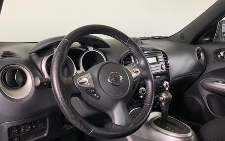 Nissan Juke II, 2015 год, 1 399 000 рублей, 12 фотография