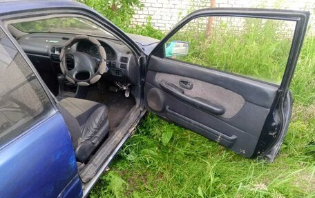 Daihatsu Charade IV, 1993 год, 57 000 рублей, 2 фотография