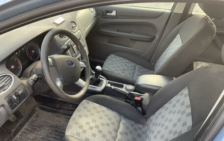 Ford Focus II рестайлинг, 2006 год, 490 000 рублей, 5 фотография