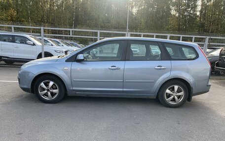 Ford Focus II рестайлинг, 2006 год, 490 000 рублей, 3 фотография