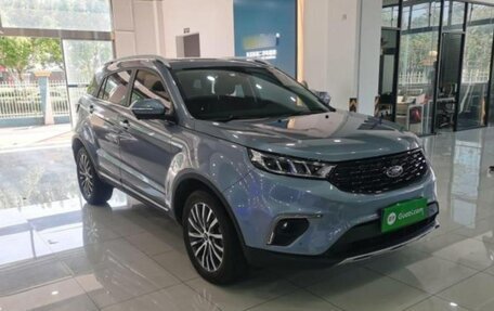 Ford Territory, 2020 год, 1 700 000 рублей, 3 фотография