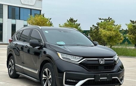 Honda CR-V IV, 2021 год, 2 320 000 рублей, 3 фотография