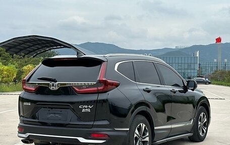 Honda CR-V IV, 2021 год, 2 320 000 рублей, 4 фотография