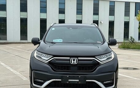 Honda CR-V IV, 2021 год, 2 320 000 рублей, 2 фотография