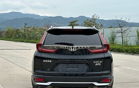 Honda CR-V IV, 2021 год, 2 320 000 рублей, 5 фотография