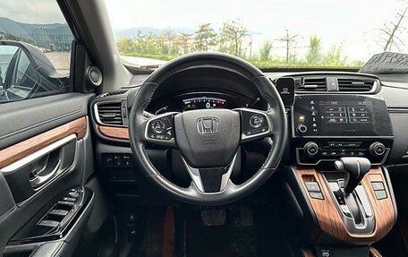 Honda CR-V IV, 2021 год, 2 320 000 рублей, 9 фотография