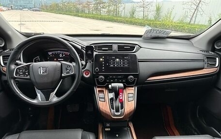 Honda CR-V IV, 2021 год, 2 320 000 рублей, 8 фотография