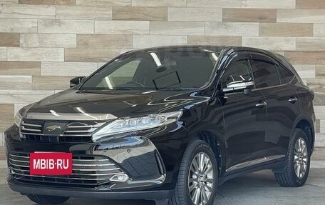 Toyota Harrier, 2019 год, 2 200 000 рублей, 2 фотография