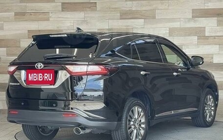 Toyota Harrier, 2019 год, 2 200 000 рублей, 6 фотография