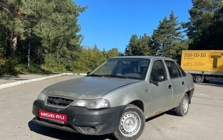 Daewoo Nexia I рестайлинг, 2009 год, 129 000 рублей, 1 фотография