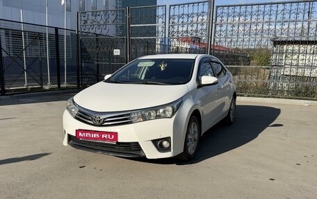 Toyota Corolla, 2013 год, 1 520 000 рублей, 1 фотография