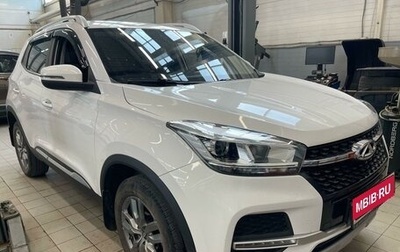 Chery Tiggo 4 I рестайлинг, 2020 год, 1 430 000 рублей, 1 фотография