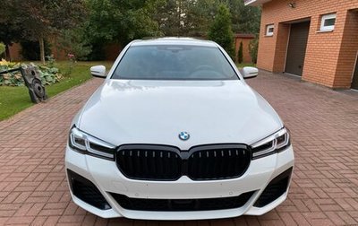 BMW 5 серия, 2022 год, 7 770 000 рублей, 1 фотография