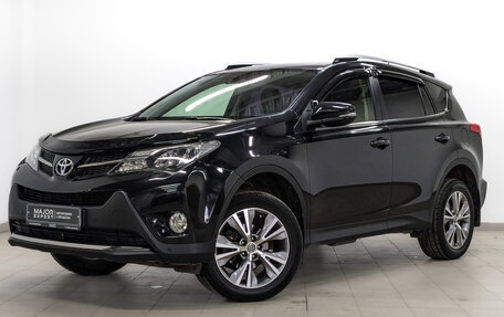 Toyota RAV4, 2014 год, 2 550 000 рублей, 1 фотография