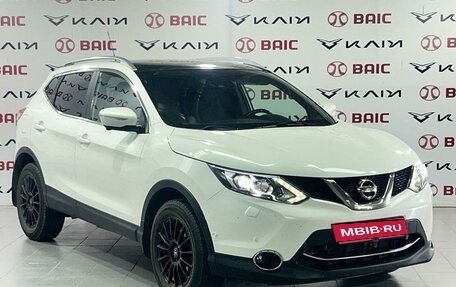 Nissan Qashqai, 2014 год, 1 590 000 рублей, 1 фотография