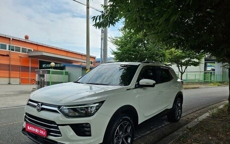 SsangYong Korando, 2021 год, 1 610 000 рублей, 1 фотография