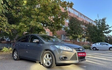 Ford Focus III, 2012 год, 850 000 рублей, 1 фотография