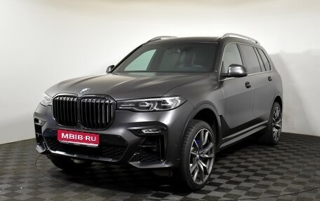 BMW X7, 2019 год, 7 690 000 рублей, 1 фотография