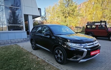 Mitsubishi Outlander III рестайлинг 3, 2018 год, 2 150 000 рублей, 1 фотография