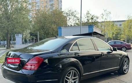 Mercedes-Benz S-Класс, 2012 год, 2 400 000 рублей, 4 фотография