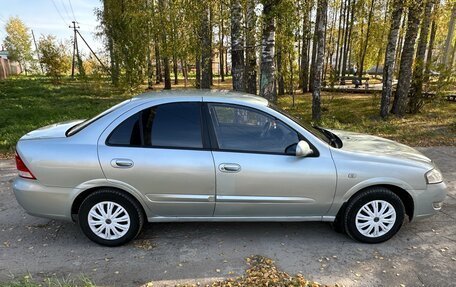 Nissan Almera Classic, 2007 год, 435 000 рублей, 5 фотография