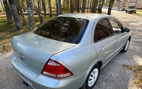 Nissan Almera Classic, 2007 год, 435 000 рублей, 4 фотография