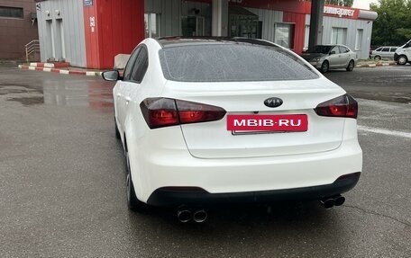 KIA Cerato III, 2014 год, 1 050 000 рублей, 8 фотография