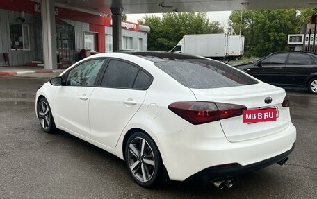 KIA Cerato III, 2014 год, 1 050 000 рублей, 9 фотография