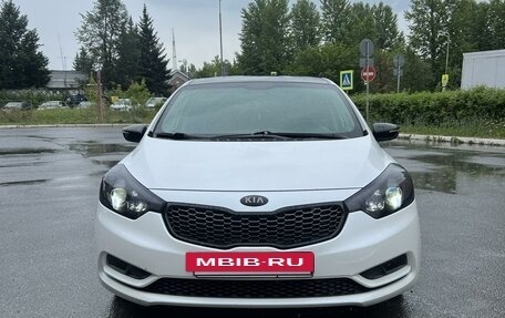 KIA Cerato III, 2014 год, 1 050 000 рублей, 5 фотография