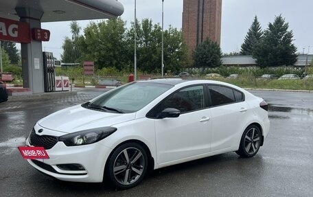 KIA Cerato III, 2014 год, 1 050 000 рублей, 6 фотография