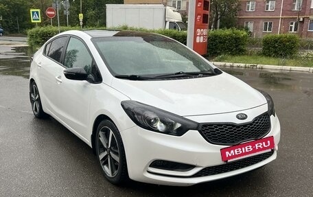 KIA Cerato III, 2014 год, 1 050 000 рублей, 7 фотография