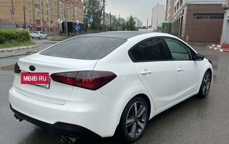 KIA Cerato III, 2014 год, 1 050 000 рублей, 10 фотография