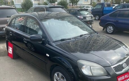 KIA Rio II, 2009 год, 700 000 рублей, 3 фотография