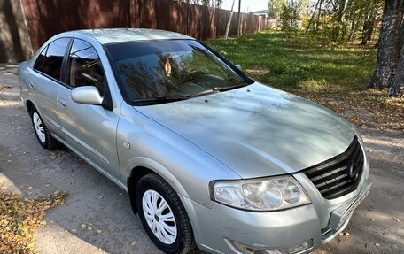 Nissan Almera Classic, 2007 год, 435 000 рублей, 6 фотография