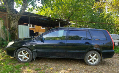 Mitsubishi Lancer IX, 2008 год, 569 999 рублей, 2 фотография