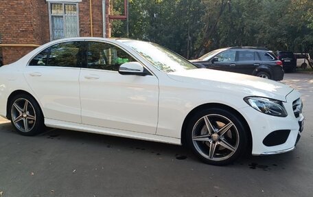 Mercedes-Benz C-Класс, 2016 год, 3 450 000 рублей, 8 фотография