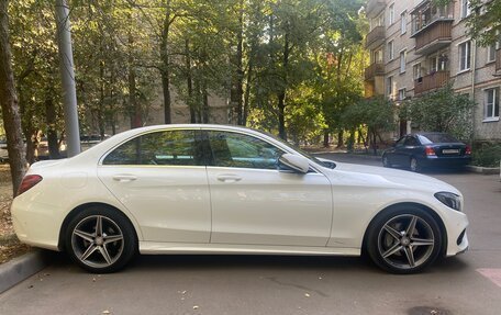 Mercedes-Benz C-Класс, 2016 год, 3 450 000 рублей, 11 фотография