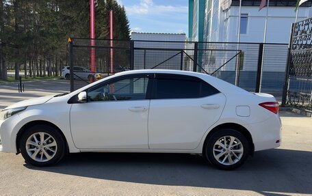 Toyota Corolla, 2013 год, 1 520 000 рублей, 5 фотография