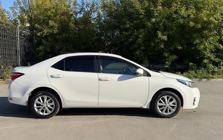 Toyota Corolla, 2013 год, 1 520 000 рублей, 4 фотография